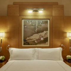 Отель The Savoy 5* Номер Делюкс с различными типами кроватей фото 2