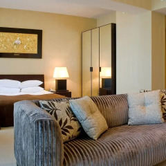 Мини-отель Stella Residence Club 5* Студия с разными типами кроватей фото 2