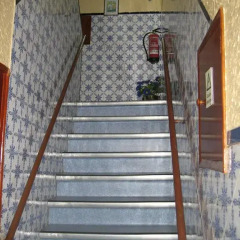 Отель Residencia do Norte интерьер отеля