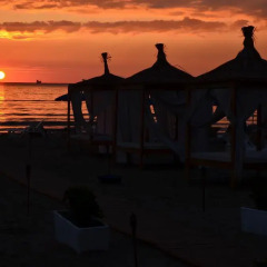 Albanian Star Hotel пляж фото 2