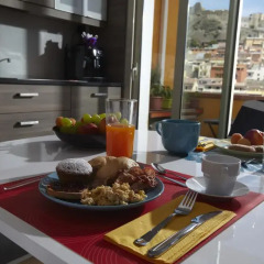 Отель B&B La Meridiana Кастельсардо в номере