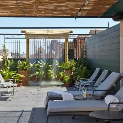 Отель Casa Camper Barcelona бассейн фото 2