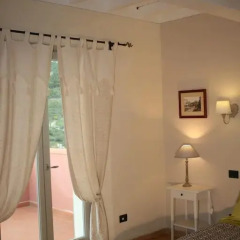 Отель La Terrazza di Reggello 3* Стандартный номер фото 11