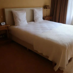 Отель De Kastanjehof 3* Стандартный номер с различными типами кроватей фото 19