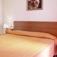 Отель Diagonal Mar Apartments Испания, Барселона - отзывы, цены и фото номеров - забронировать отель Diagonal Mar Apartments онлайн комната для гостей фото 5