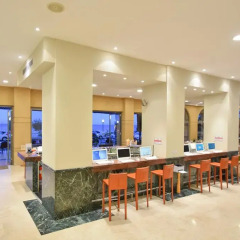 Ibiscus Hotel гостиничный бар