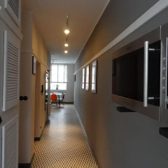 Отель Apartament Art Old Town интерьер отеля