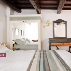 Отель Rimondi Boutique 4* Стандартный номер с различными типами кроватей фото 6