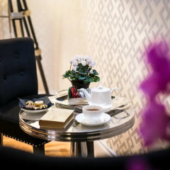 Отель Minerva Relais 3* Номер Делюкс фото 11