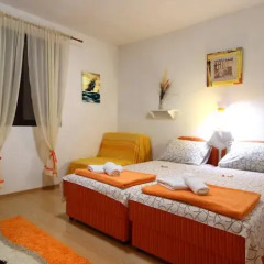 Отель Guesthouse BMB Bagarić Будва комната для гостей