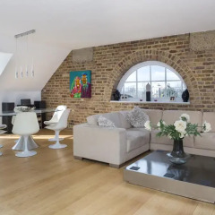 Отель onefinestay - Greenwich private homes спа