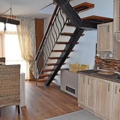 Hotel Toro Negro в номере