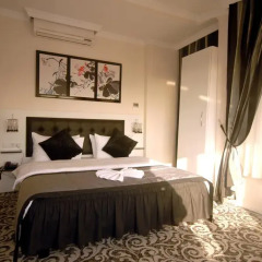 Pendik Marine Hotel 3* Стандартный номер с различными типами кроватей фото 6