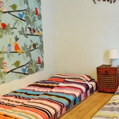 Отель Shenzhen Nanao Caichongju Homestay No.1 Branch детские мероприятия фото 2