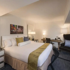 Отель Iberostar 70 Park Avenue 4* Стандартный номер с двуспальной кроватью фото 2