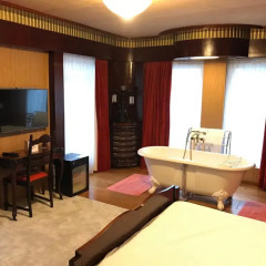 Hotel Esperance 2* Стандартный номер с двуспальной кроватью фото 5