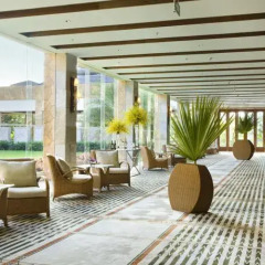 Отель Narada Resort & Spa Китай, Санья - отзывы, цены и фото номеров - забронировать отель Narada Resort & Spa онлайн интерьер отеля
