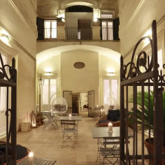 Апартаменты Santa Marta Suites & Apartments Полулюкс фото 3