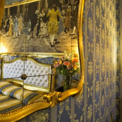 Hotel Noemi 3* Улучшенный номер с различными типами кроватей фото 11