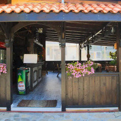 Hotel Teres Казанлак питание