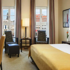 Steigenberger Hotel de Saxe комната для гостей фото 5