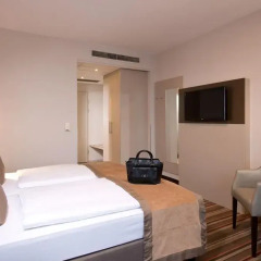 Leonardo Hotel Cologne 4* Номер Комфорт фото 5