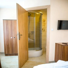 Отель Kompleks Hotelarski Zgoda удобства в номере фото 2