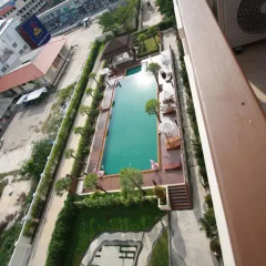 Отель Phuket Villa Patong 3* Апартаменты разные типы кроватей фото 2