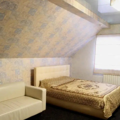Hotel Complex Dobriy Finn Люкс с различными типами кроватей фото 3