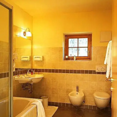 Hotel Seerast 3* Стандартный номер фото 2