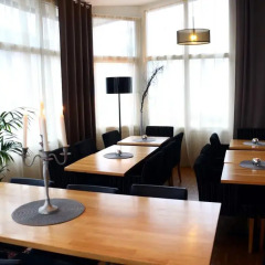 Отель Clarion Collection Hotel Bilan Швеция, Карлстад - отзывы, цены и фото номеров - забронировать отель Clarion Collection Hotel Bilan онлайн питание фото 3