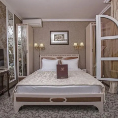 Гостиница Villa Marina комната для гостей фото 4