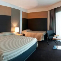Parco Dei Principi Hotel Congress & SPA 4* Стандартный номер фото 4