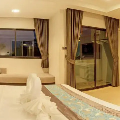 The Nice Hotel 3* Номер Делюкс с различными типами кроватей фото 12