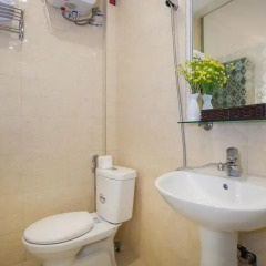 Dong A Hotel 2* Номер Делюкс фото 6