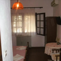 Отель Papatzikos Traditional Guesthouse Ситония комната для гостей фото 3