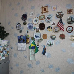 Salve Hostel Киев интерьер отеля