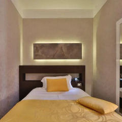 Отель C-Hotels Atlantic 4* Номер категории Эконом с различными типами кроватей фото 4