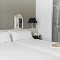 Mesón Castilla Atiram Hotel 2* Стандартный номер с различными типами кроватей фото 29