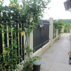 Отель Villa An Nhien Homestay Далат балкон