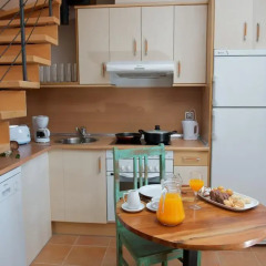 Отель Pierre & Vacances Village Club Fuerteventura OrigoMare 4* Вилла с различными типами кроватей фото 8