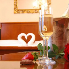 Hotel Schild Вена интерьер отеля