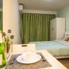Отель Mi Yu International Youth Hostel Китай, Шанхай - отзывы, цены и фото номеров - забронировать отель Mi Yu International Youth Hostel онлайн комната для гостей фото 2