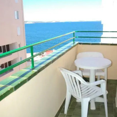 Отель Apartamentos Mar i Vent балкон