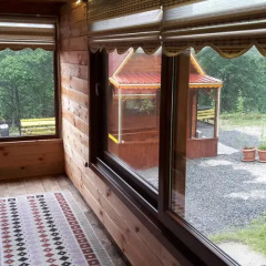 Ayder Selale Dag Evi Вилла с различными типами кроватей фото 16