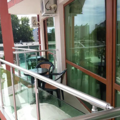 Family Hotel Northik 2* Стандартный номер с различными типами кроватей фото 2