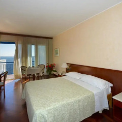 Splendid Hotel La Torre 4* Стандартный номер с двуспальной кроватью фото 7