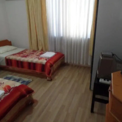 Duru Family Hotel Стандартный номер с двуспальной кроватью фото 11