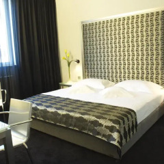 Central Hotel by ZEUS International 4* Стандартный номер с различными типами кроватей фото 5