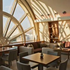 Vienna Marriott Hotel Вена развлечения